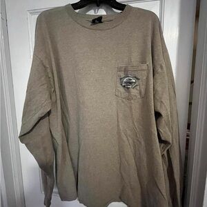 Harley Davidson long sleeve T